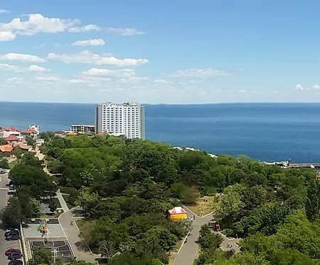 Aparts Panorama Sea Apartment Oldenburg Bagian luar foto