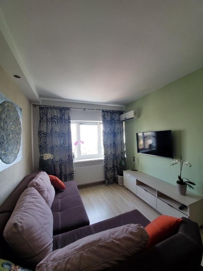 Aparts Panorama Sea Apartment Oldenburg Bagian luar foto