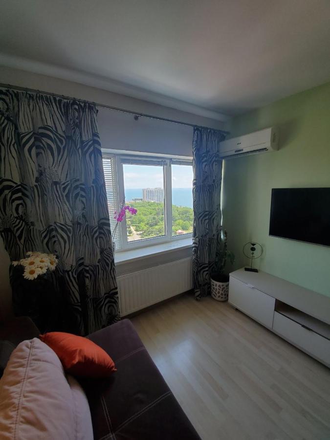 Aparts Panorama Sea Apartment Oldenburg Bagian luar foto