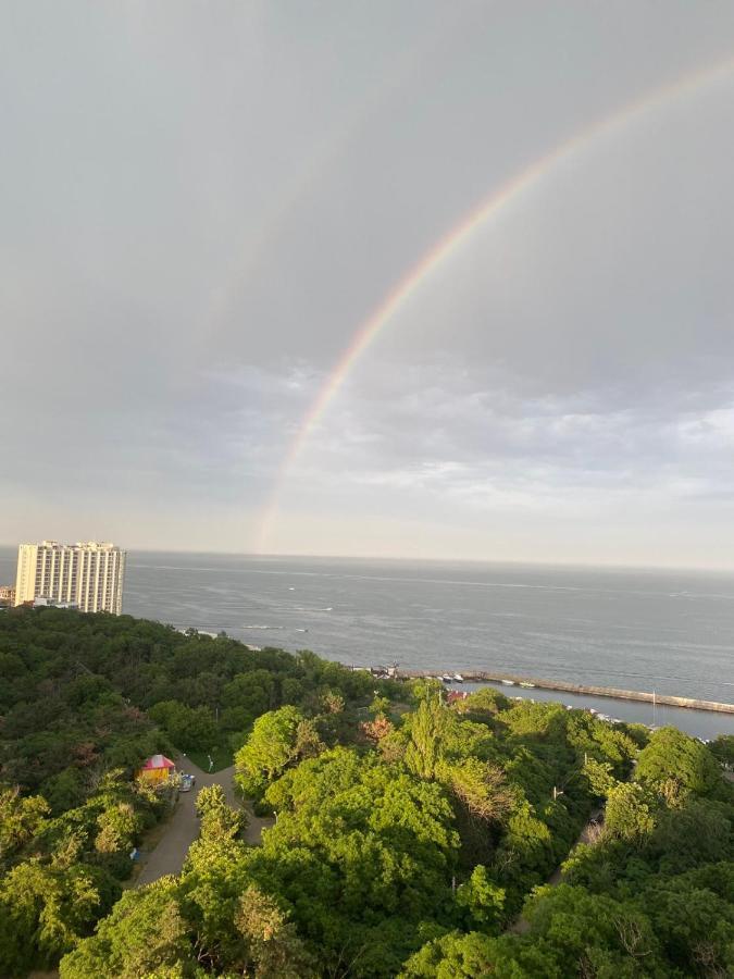 Aparts Panorama Sea Apartment Oldenburg Bagian luar foto