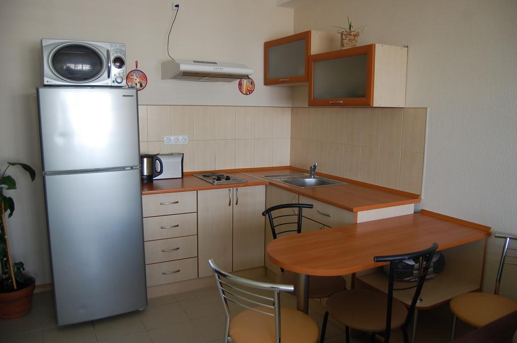Aparts Panorama Sea Apartment Oldenburg Bagian luar foto